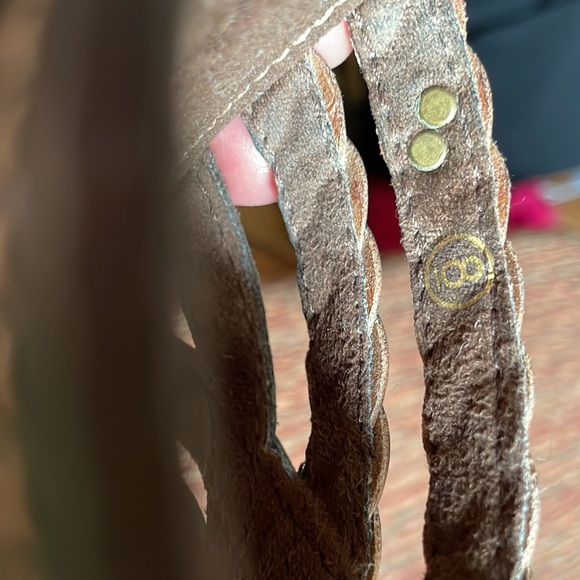 Skechers Women’s Brown Slide On Heeled Sandals. Good Condition. Size 8. - Picture 13 of 13